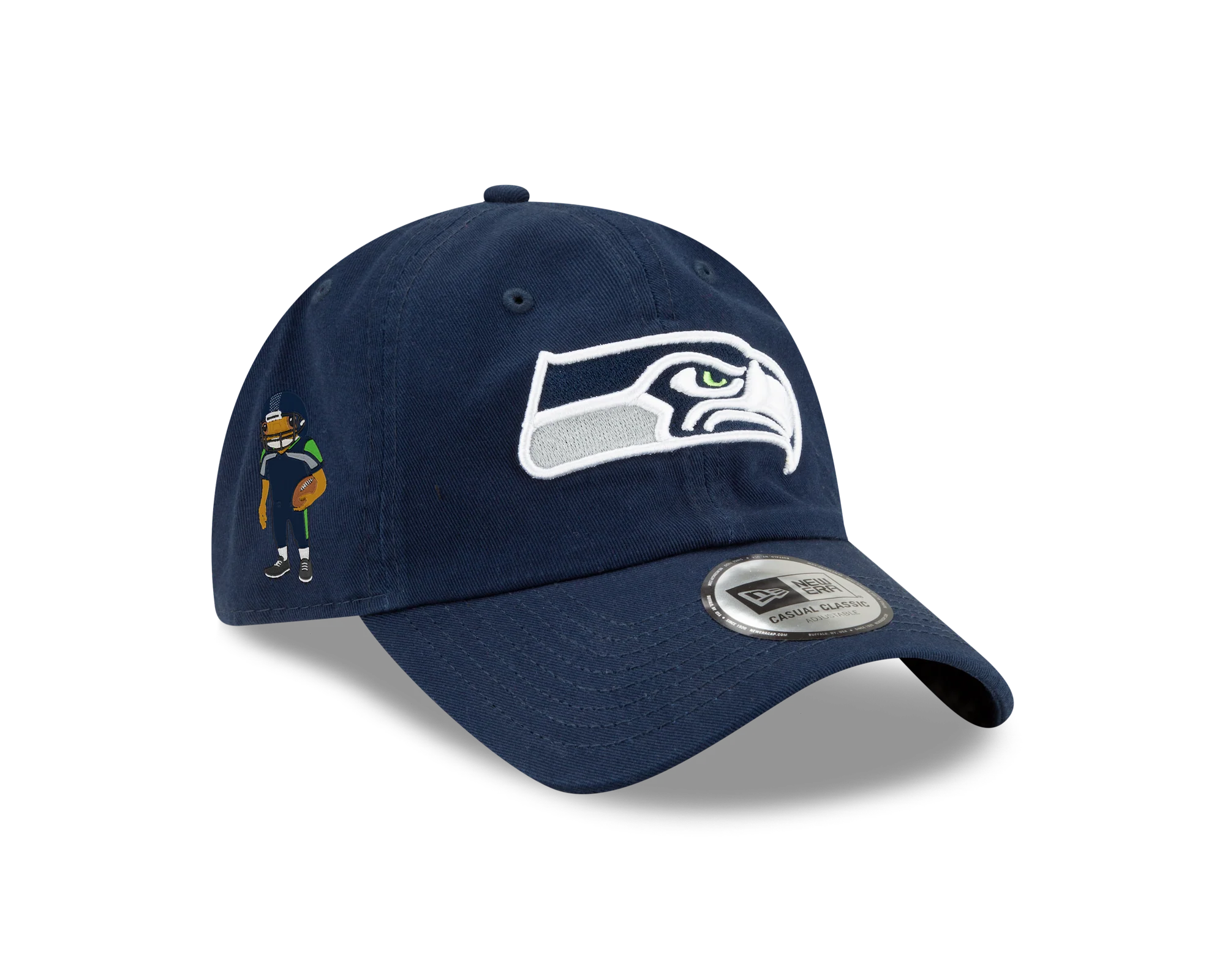 Bad Bunny x Seattle Seahawks Concho Hat
