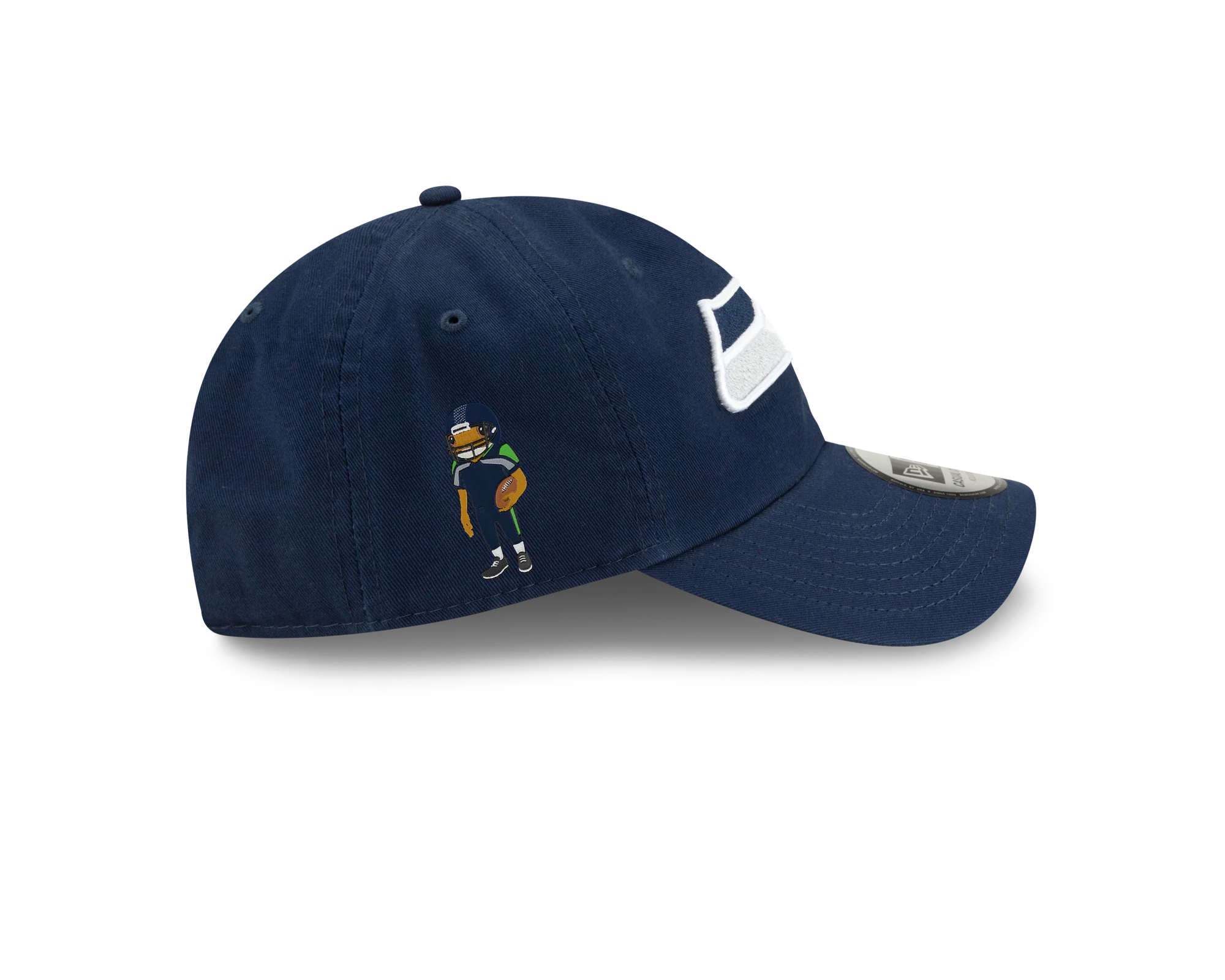 Bad Bunny x Seattle Seahawks Concho Hat - Image 4