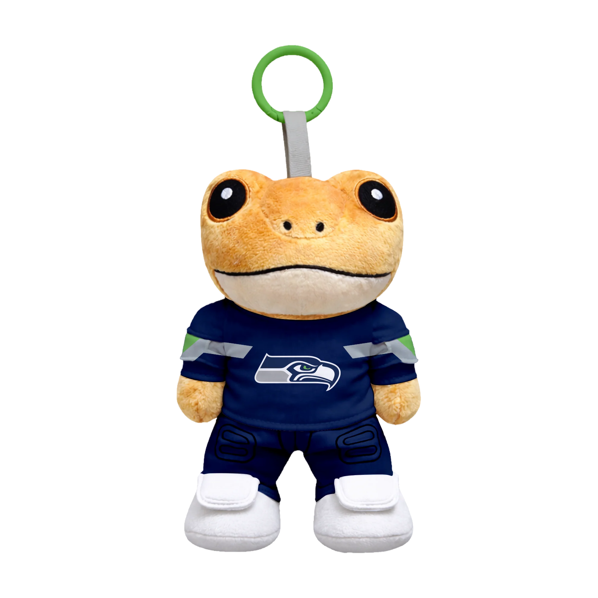 Bad Bunny x Seattle Seahawks Concho Plushie
