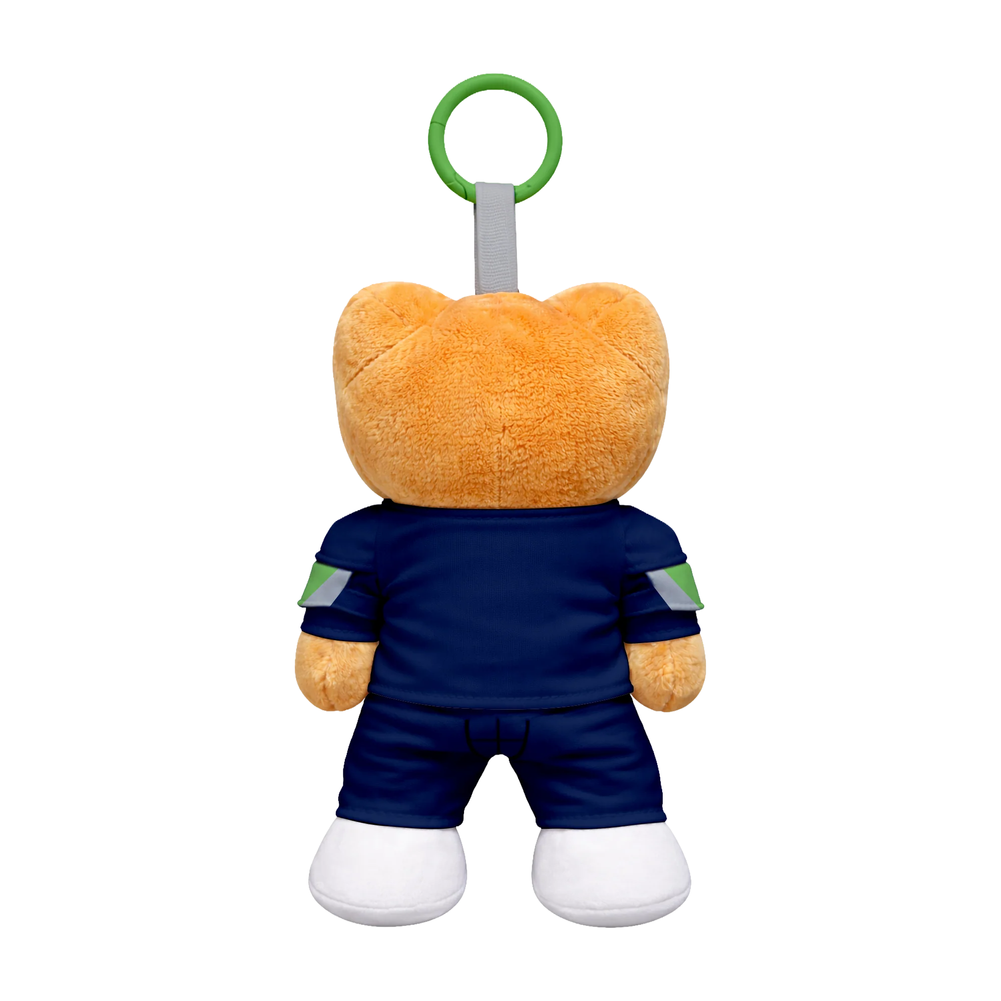 Bad Bunny x Seattle Seahawks Concho Plushie - Image 2