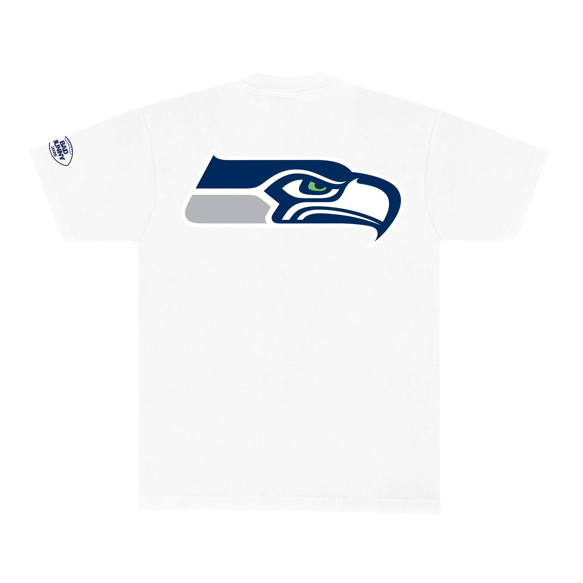 Bad Bunny x Seattle Seahawks Concho T-Shirt - Image 2