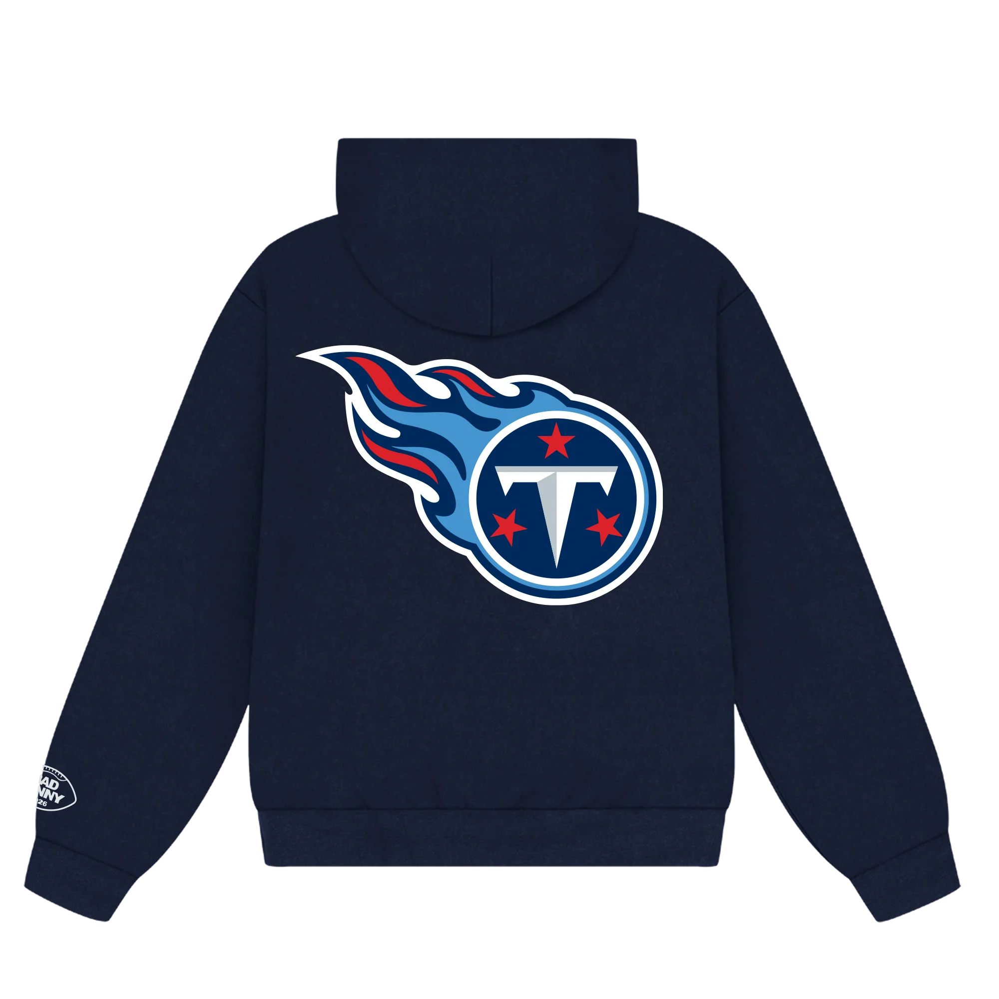 Bad Bunny x Tennessee Titans Concho Hoodie - Image 2