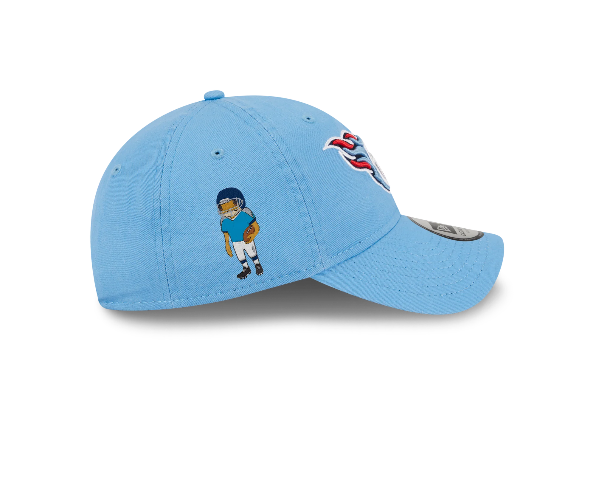 Bad Bunny x Tennessee Titans Concho Hat - Image 4