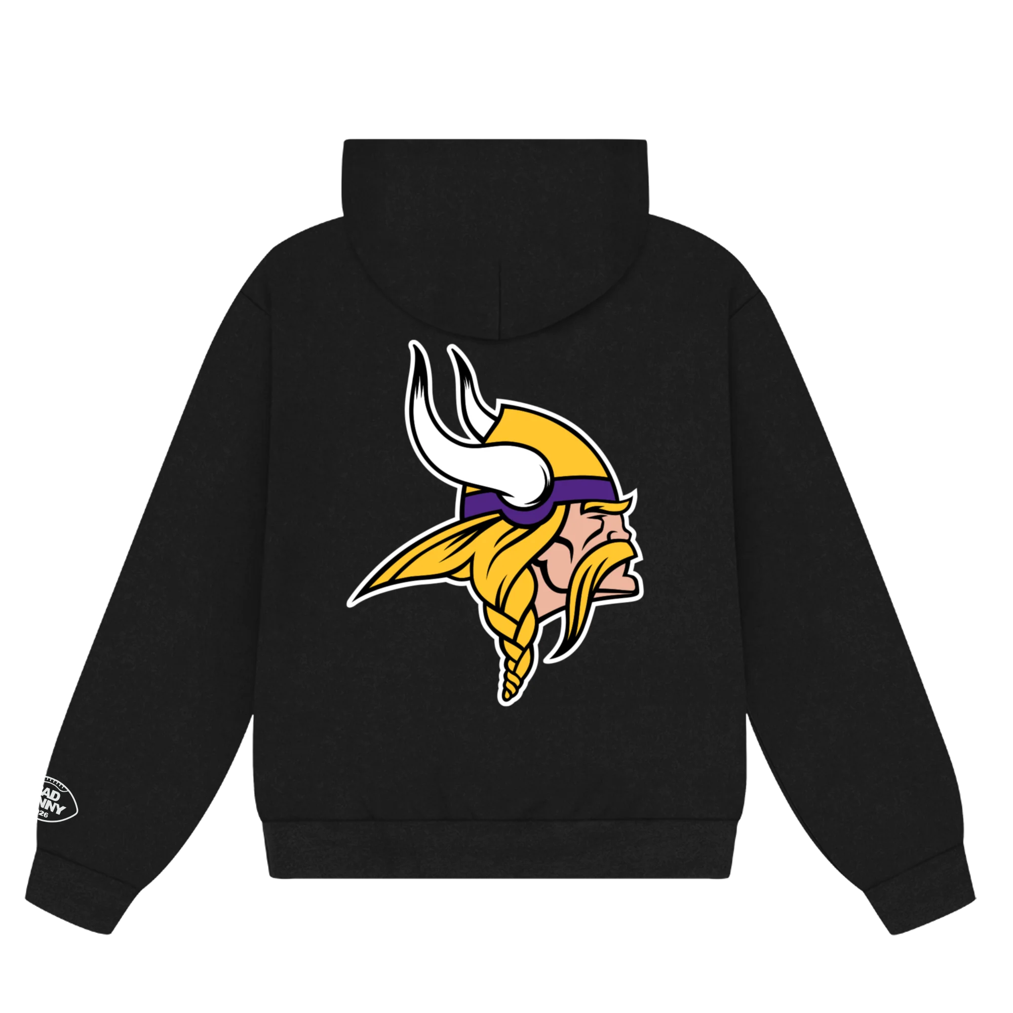 Bad Bunny x Minnesota Vikings Concho Hoodie - Image 2