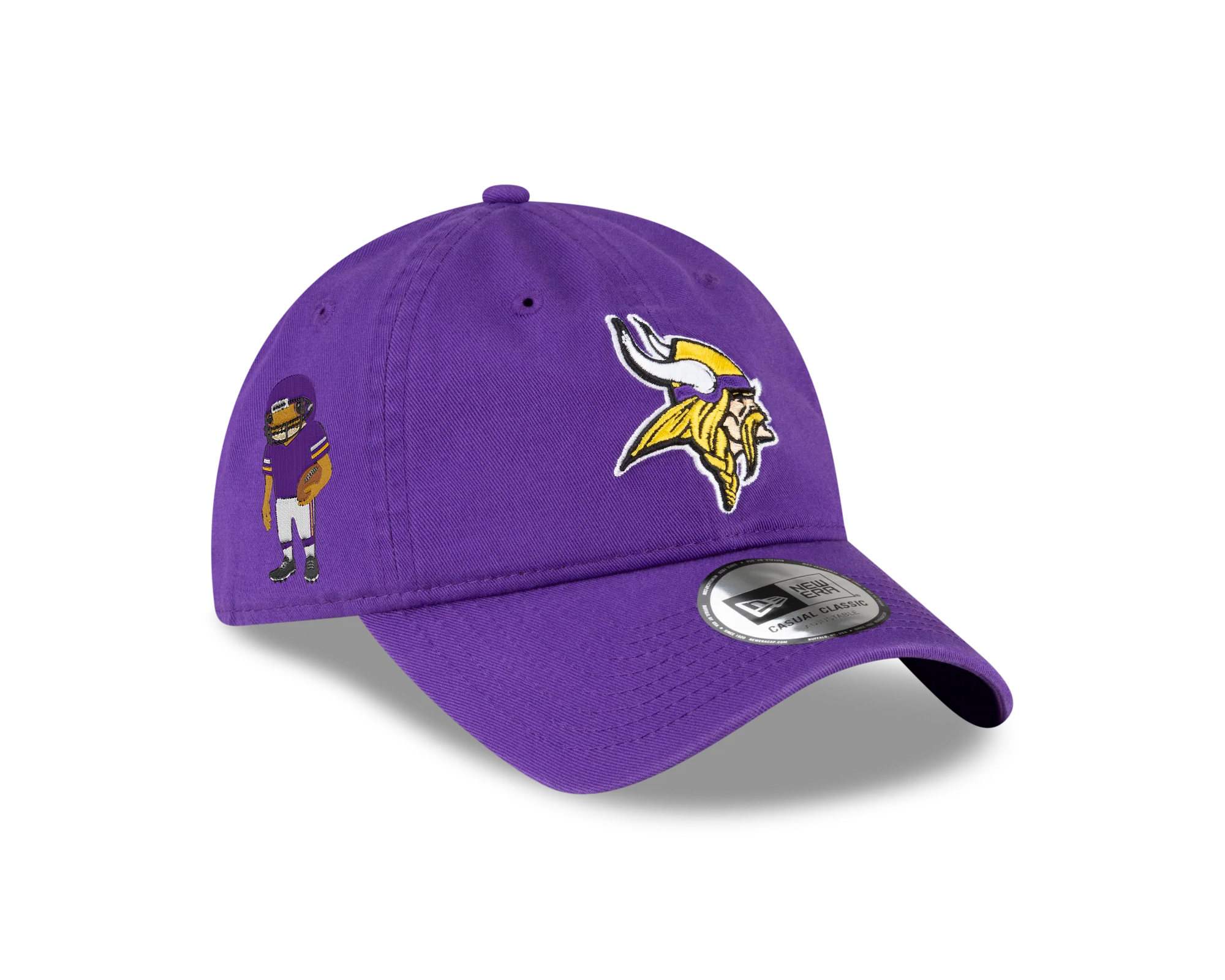 Bad Bunny x Minnesota Vikings Concho Hat
