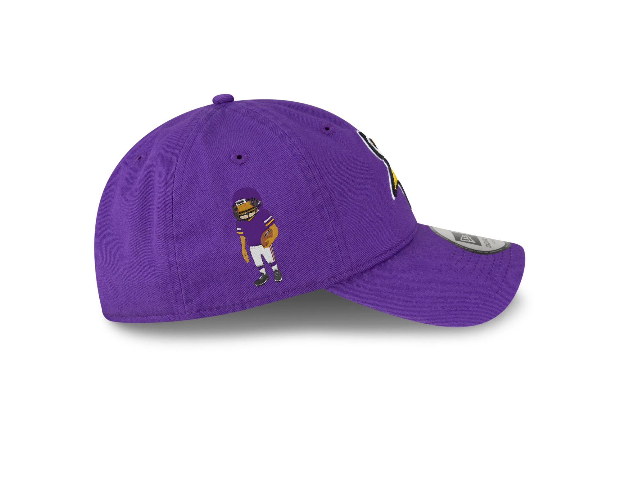 Bad Bunny x Minnesota Vikings Concho Hat - Image 4